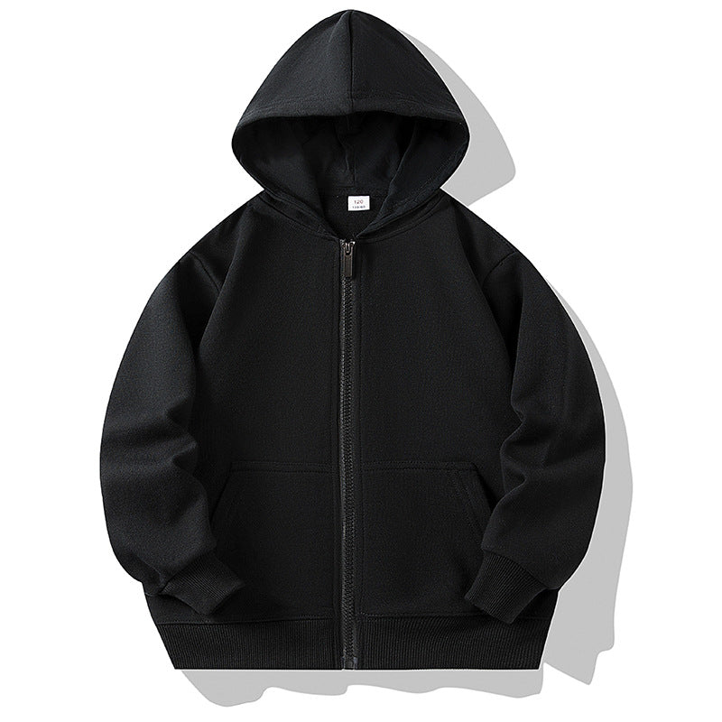 2779#A 3D Silver Kids Hoodies