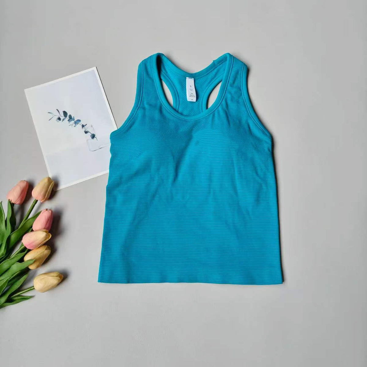 L6651# Women Sports Tank