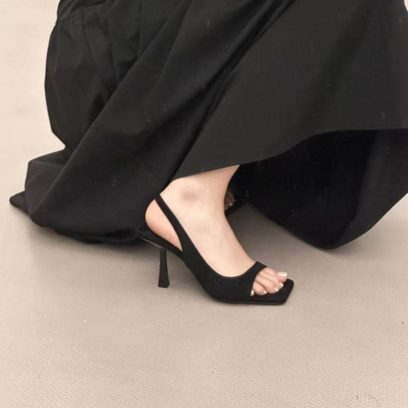 E7110#Women Fashion Sandals