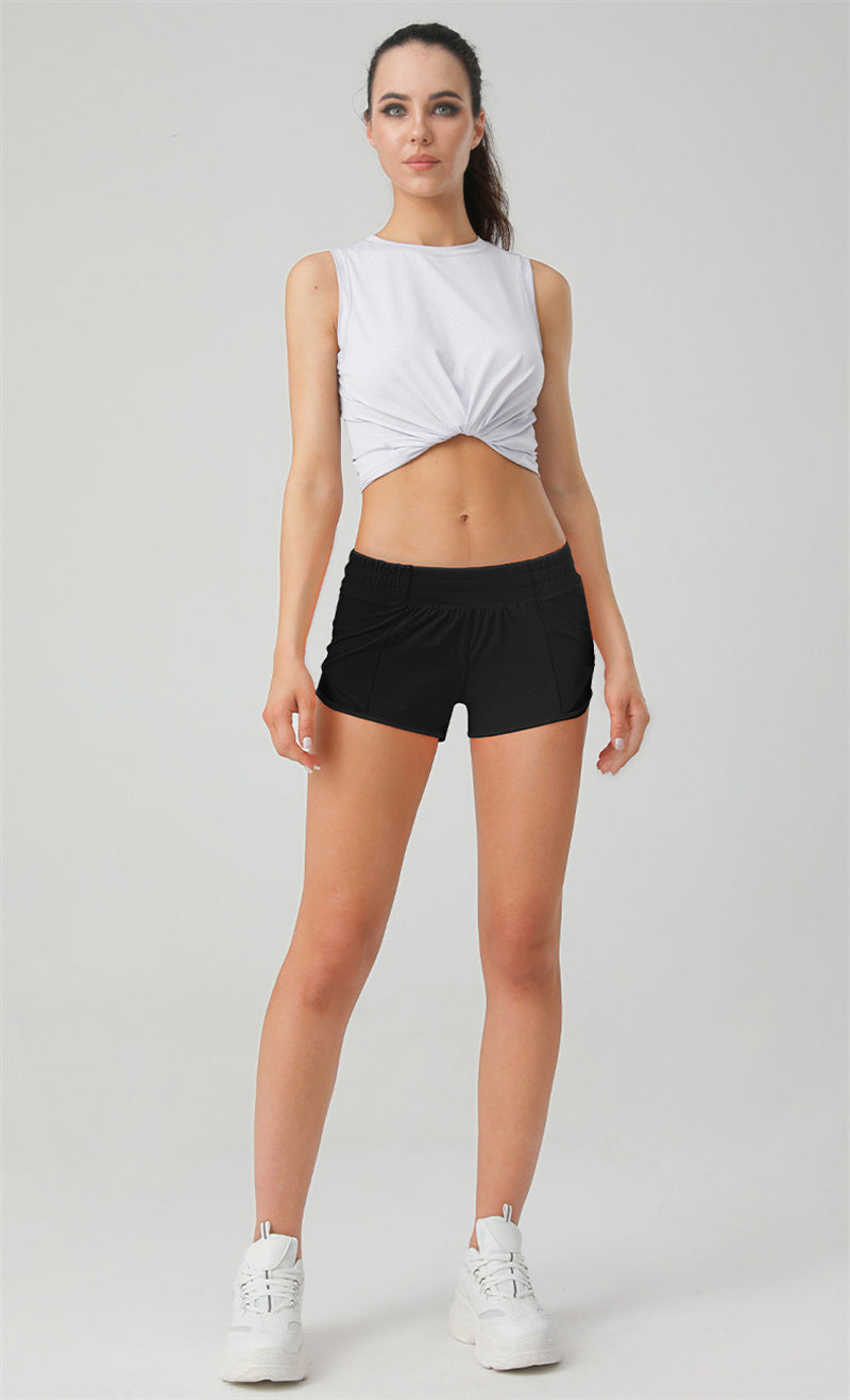 650# Women Yoga Shorts