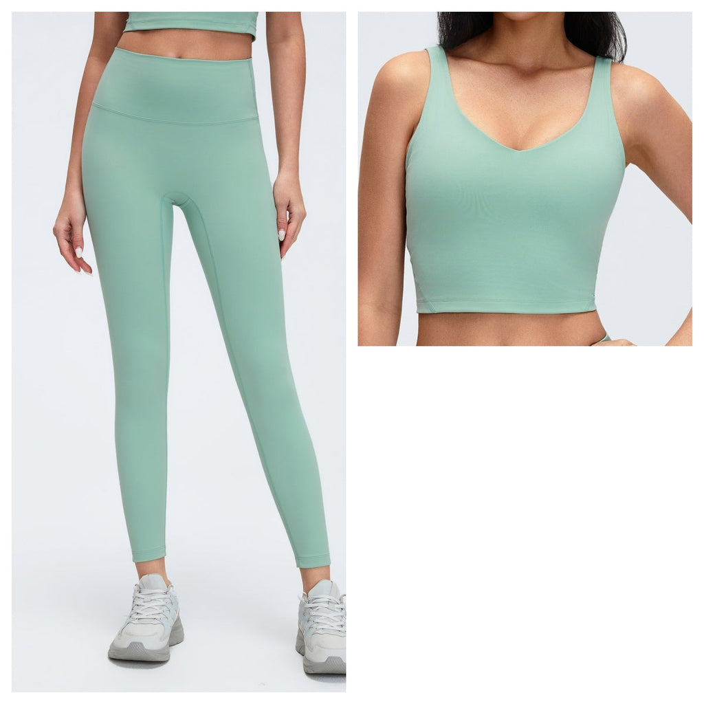 1817-1# A Women Yoga Bra Or Pants