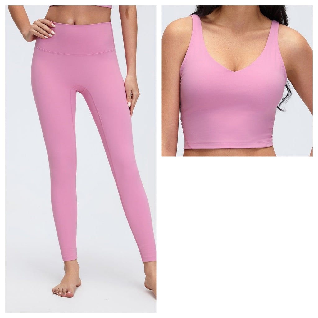 1817-1# A Women Yoga Bra Or Pants