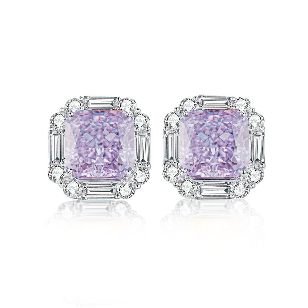 E1187#Chic Earrings with 9 Colors