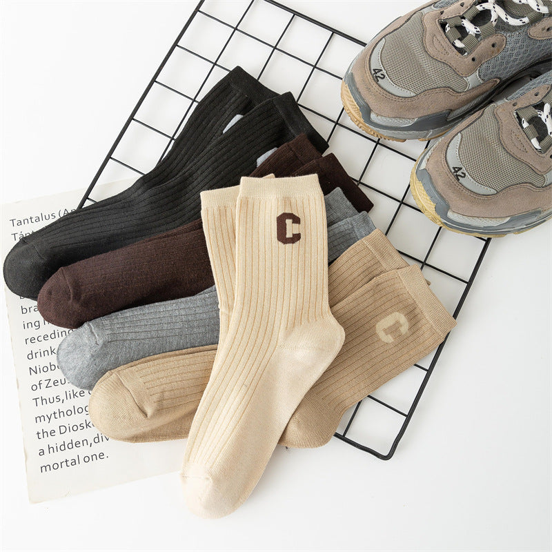 2390# A Unisex Socks