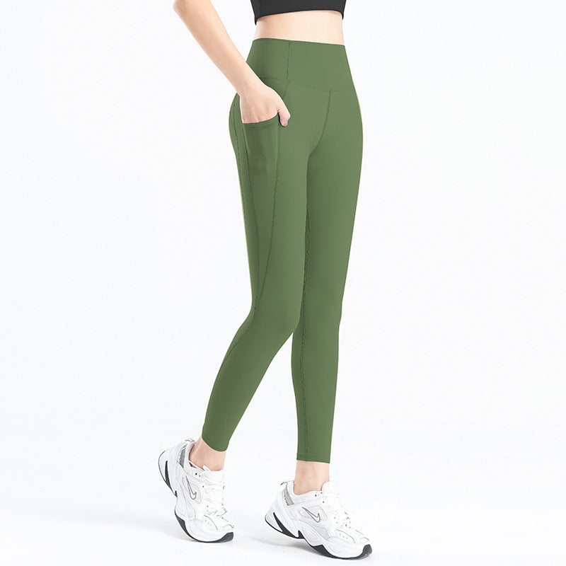 L4611# Women Yoga Pants