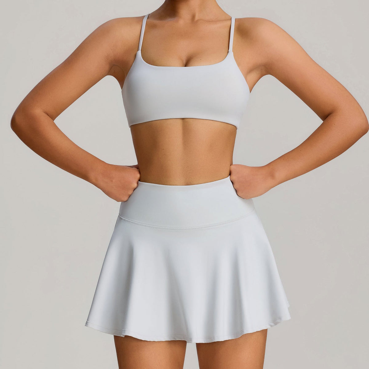 L6399#  Women Yoga Bra or Skirts