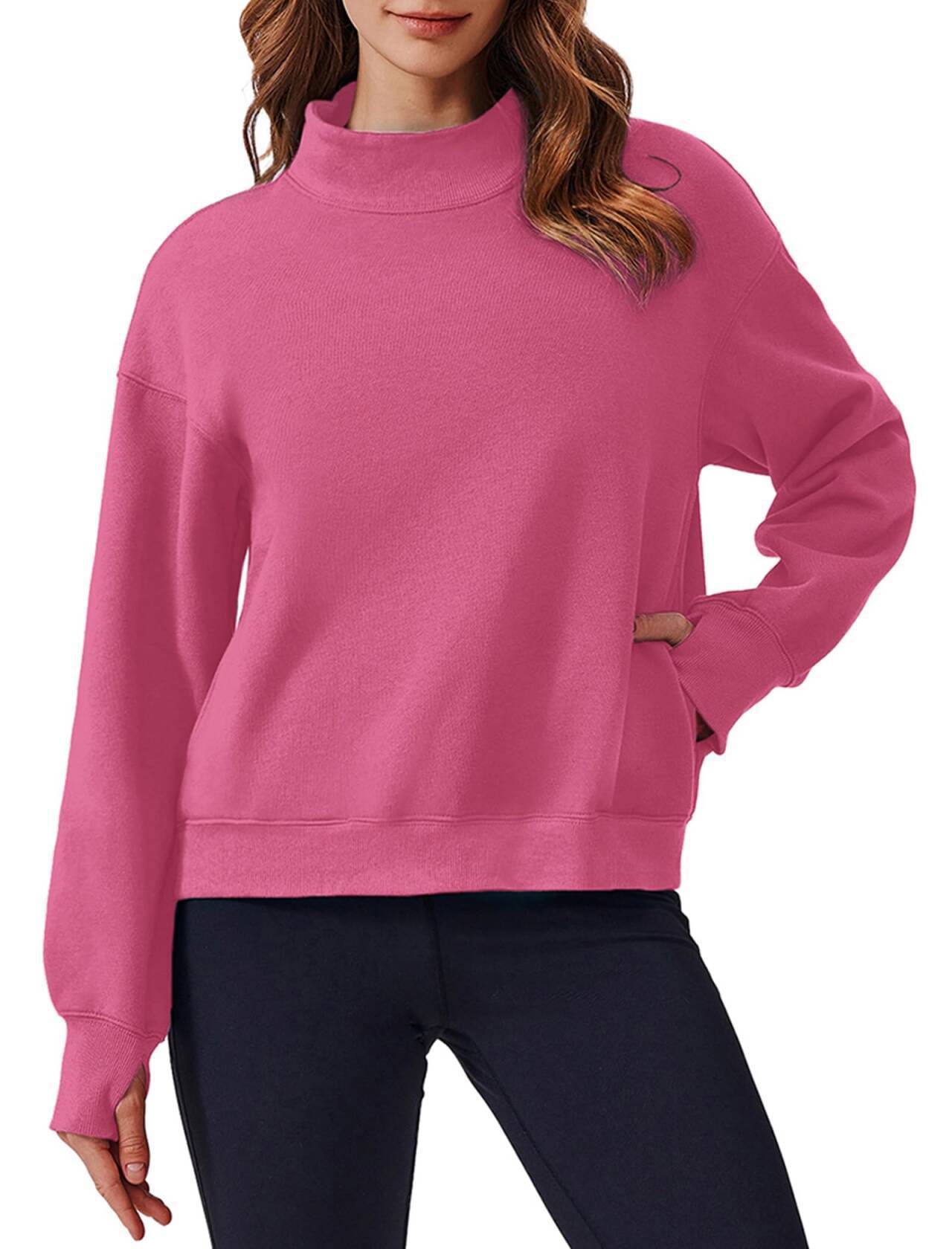 1500# A 3D LOGO Women Sweatshirts