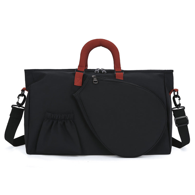 E7308# Unisex Sports tennis bag