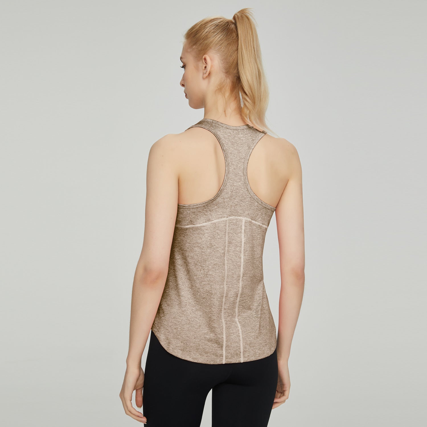 L2611#  Women Yoga Tank