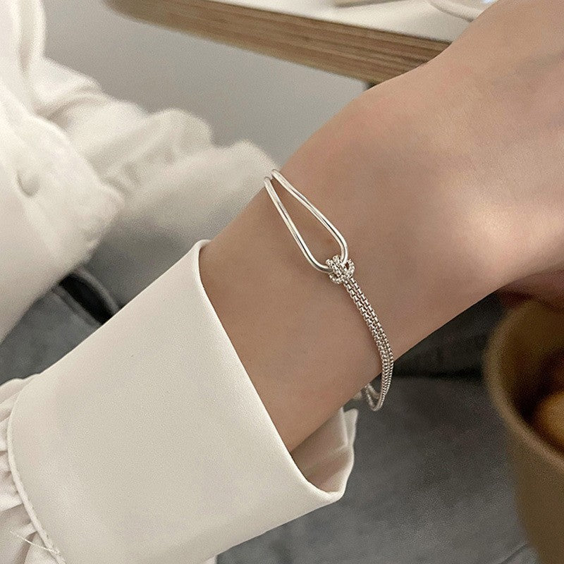 E6711#18K Bracelet