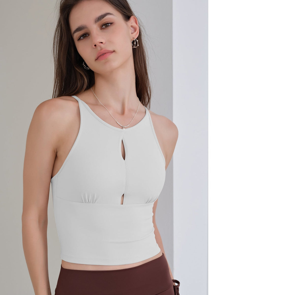 A2822 Women sports tank top