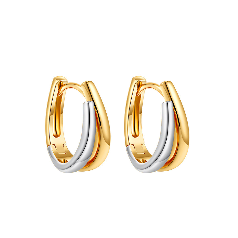 E7102# 42mm Earrings