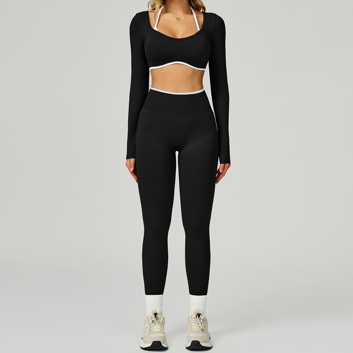 1328-3#A Women Yoga Shirts or Pants