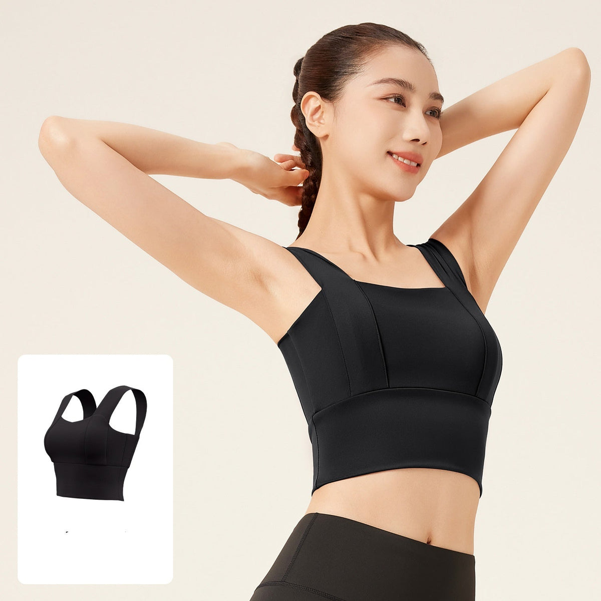 2621# A Women Yoga Bra