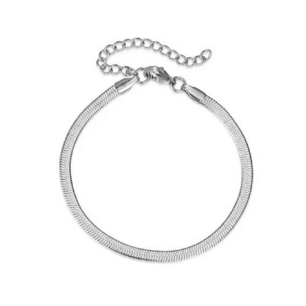 E7067#Titanium Steel Bracelet