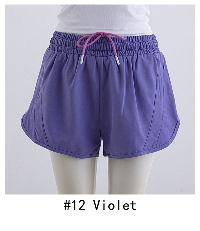 L3810#Women Yoga shorts