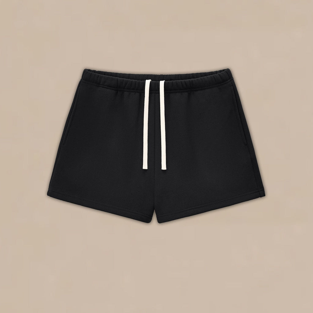 1829# A 3D Silver Women Sweatshirt Or Shorts