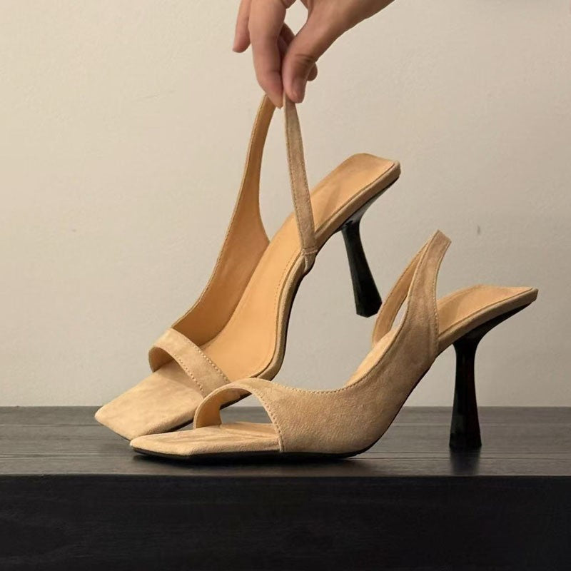 E7110#Women Fashion Sandals