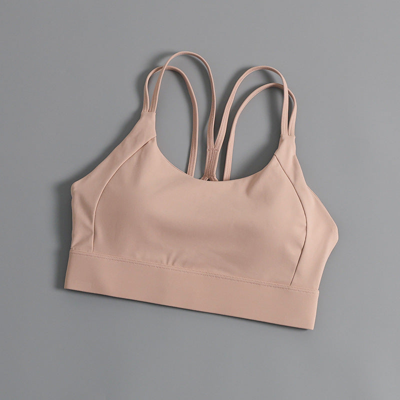 L4257# Women Yoga Bra