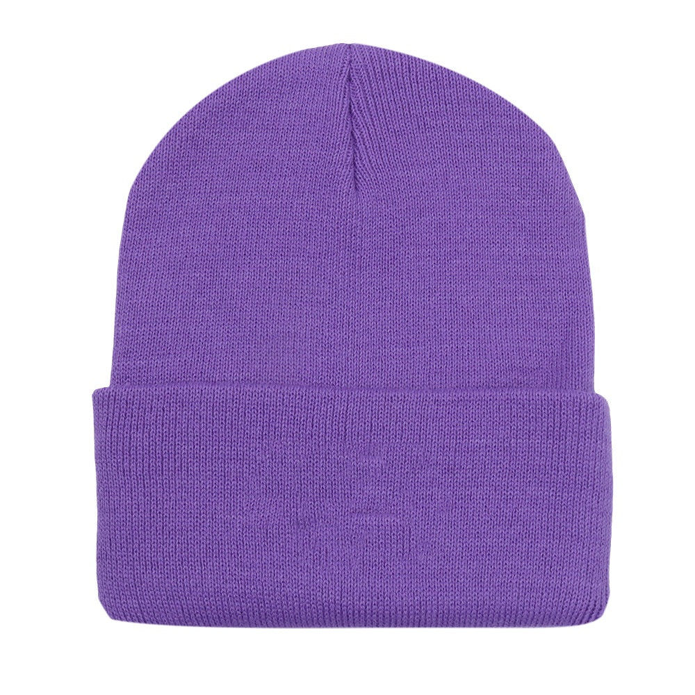 E4127#  Knitted Hat