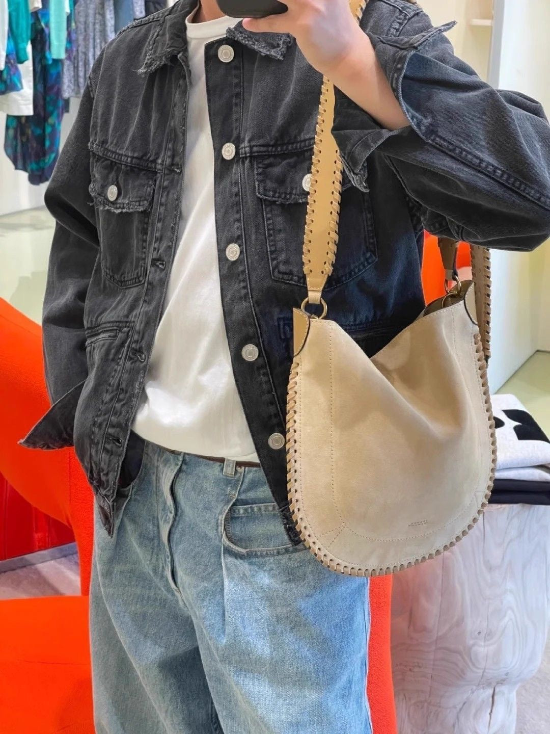 E6914#High Quality Bag
