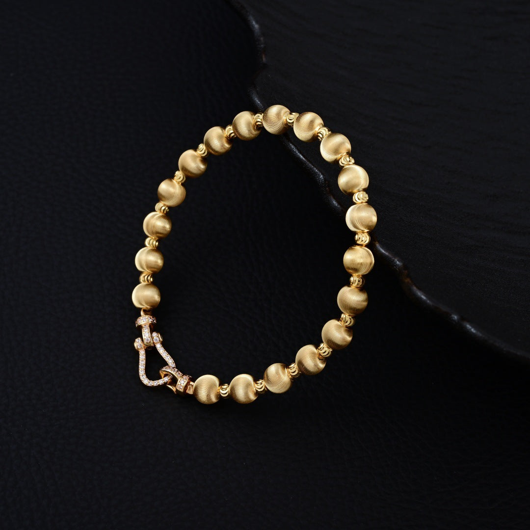 E7078#  Titanium Steel Bracelets