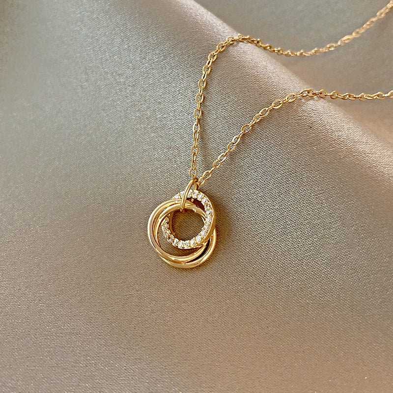 E6477# 11mm Necklaces