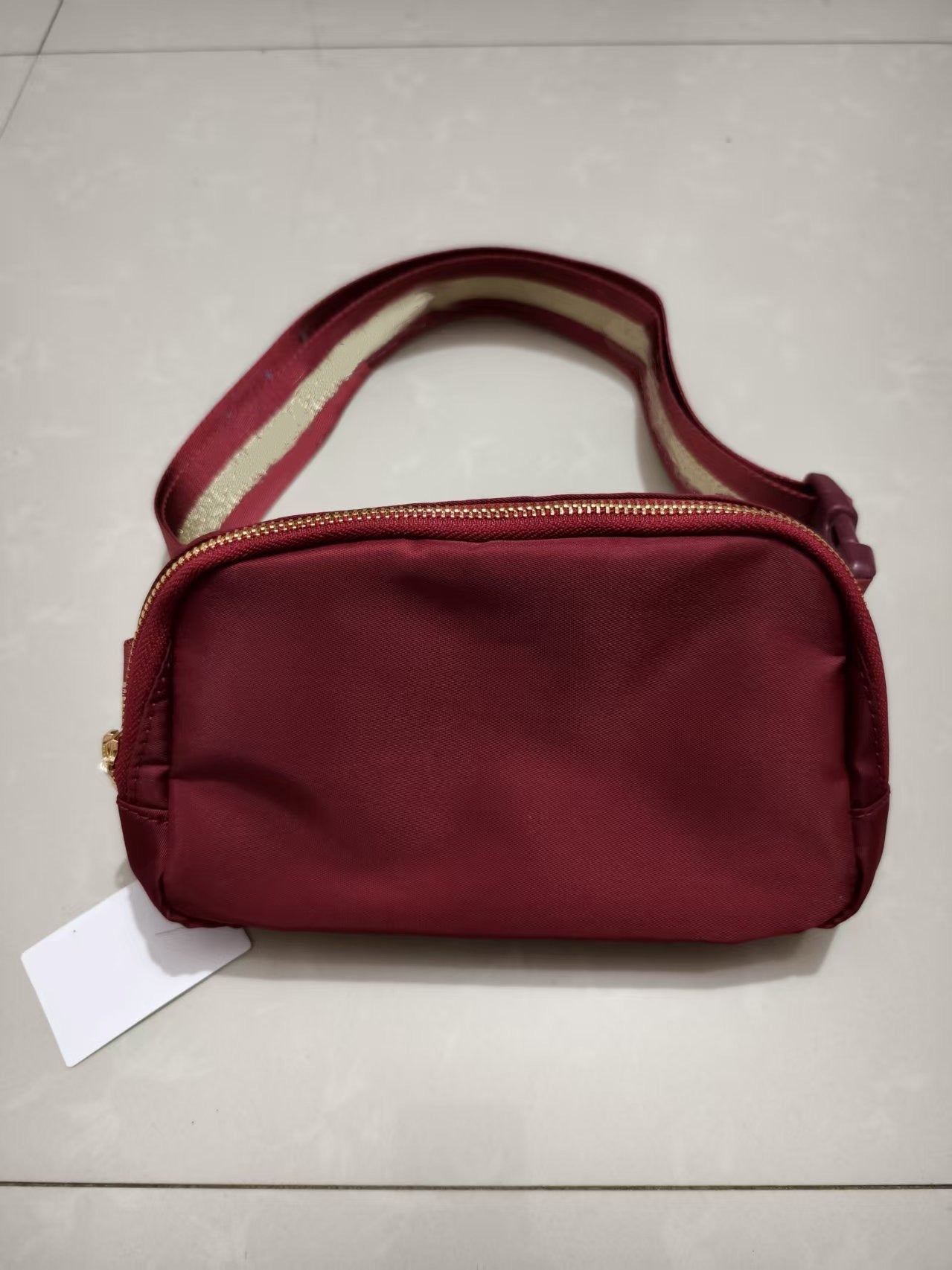 L5207#  Unisex  Waist Bag