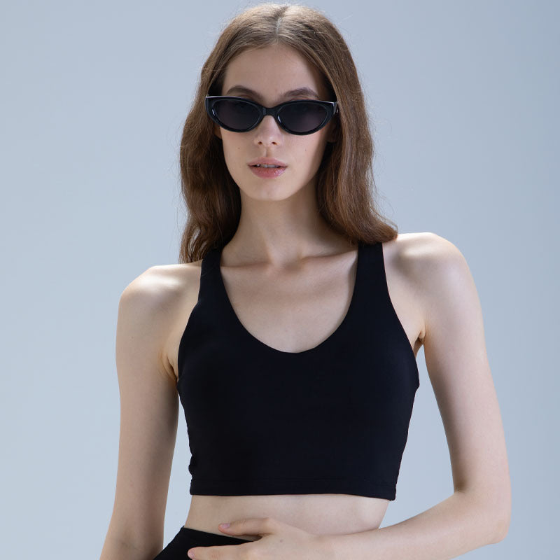 742# A Women Bra Shorts Set