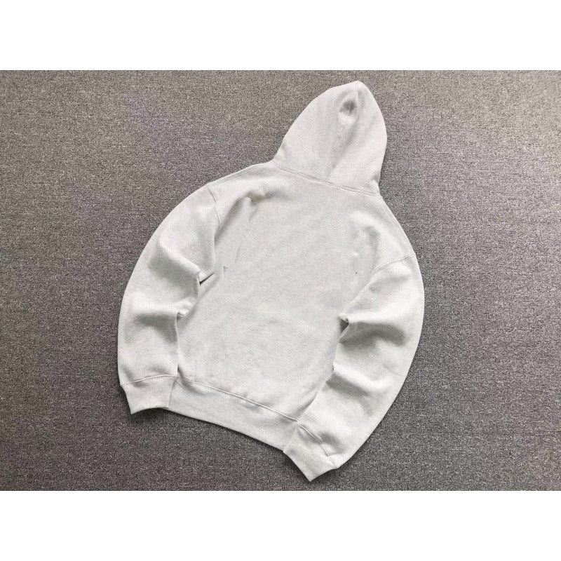 E7433# Men Hooded Sweatshirt