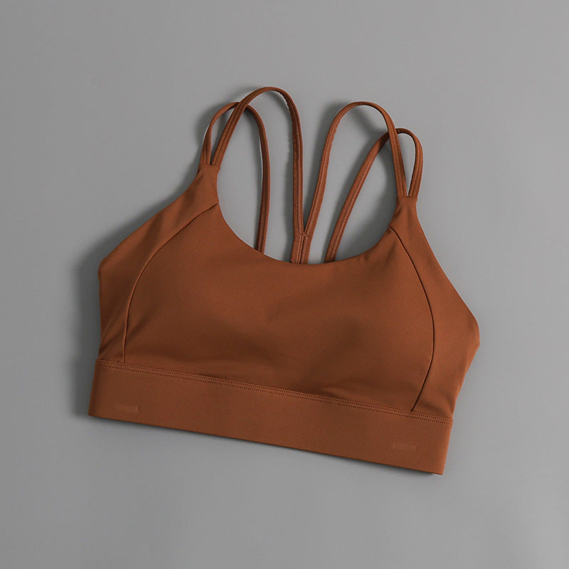 L4257# Women Yoga Bra