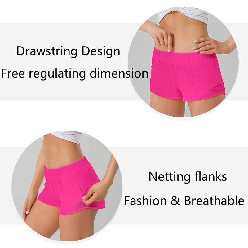 650# Women Yoga Shorts