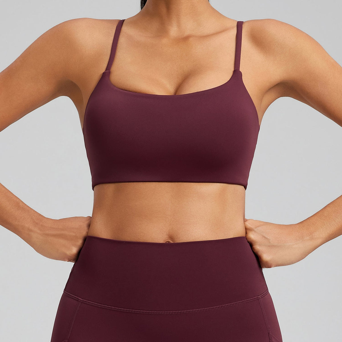 L6399#  Women Yoga Bra or Skirts
