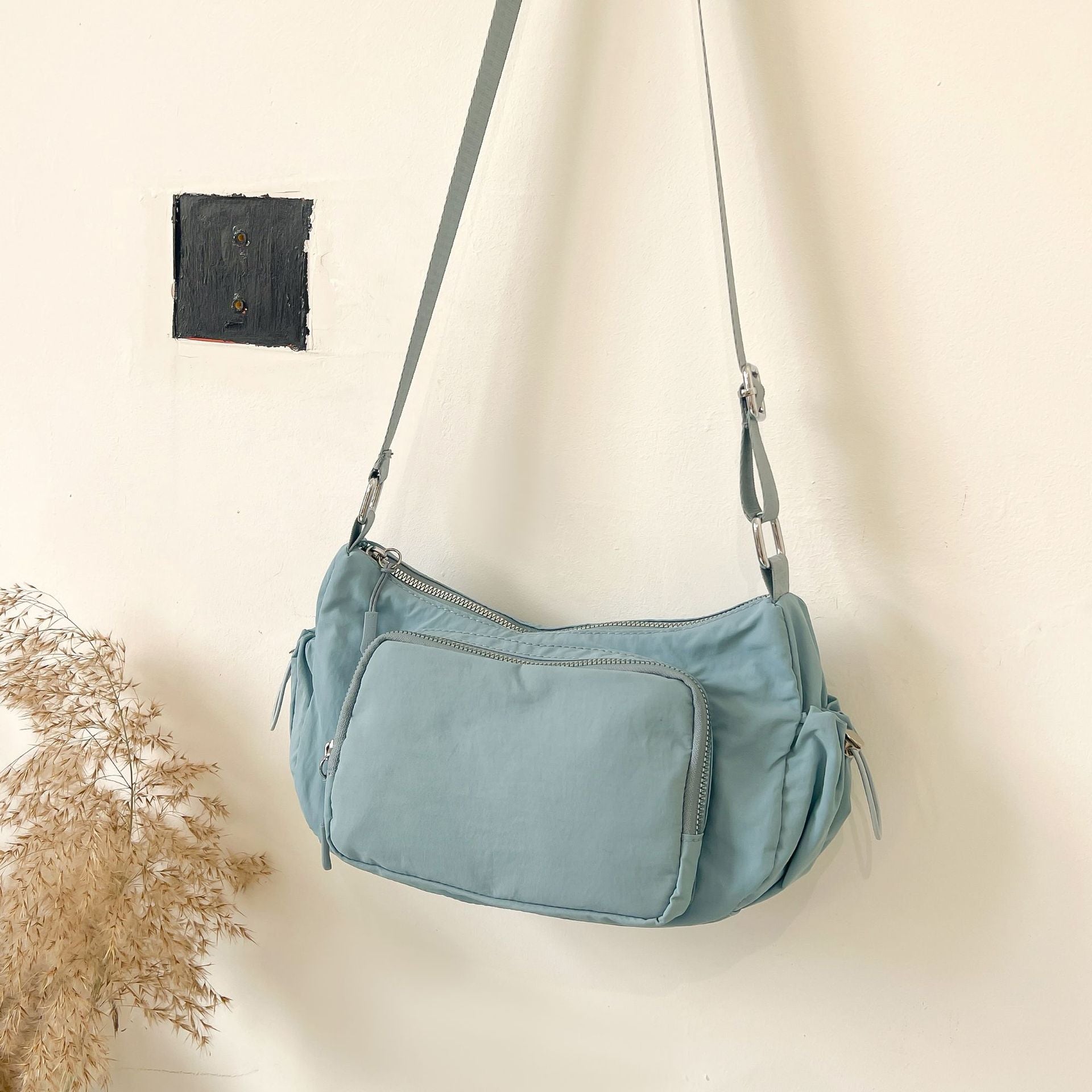 L2946# Women Nylon Bag