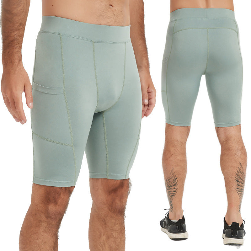 L5839# Men Shorts