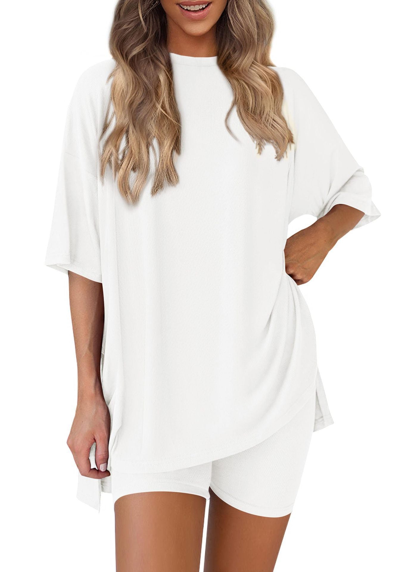E7100#Women fashion pajamas