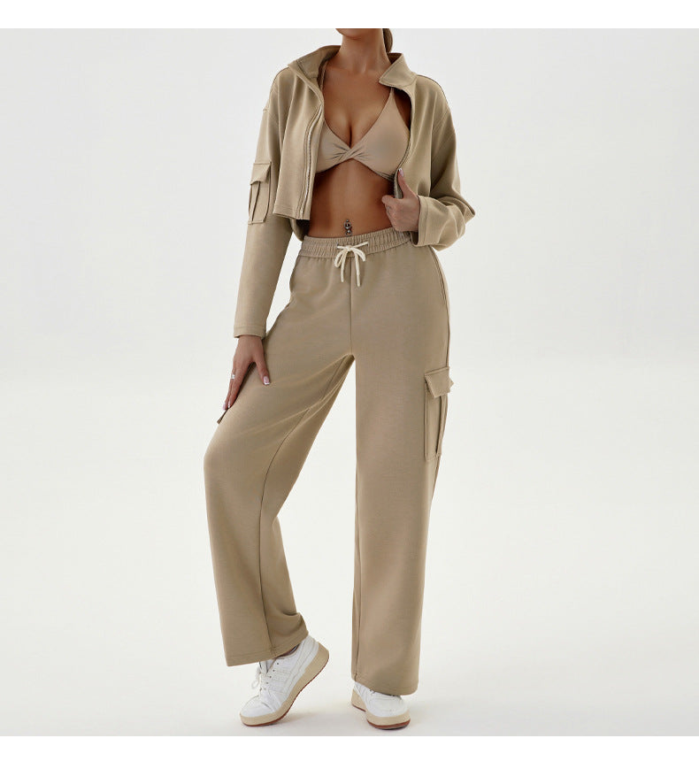 816# A 3D Silver Women Hoodies Pants Set