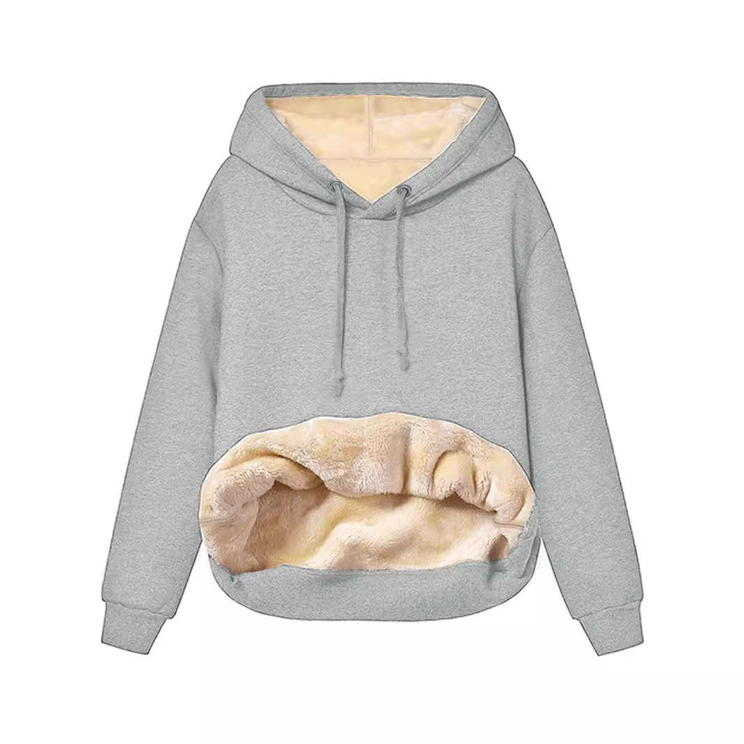 1698# A 3D Silver Unisex Hoodies