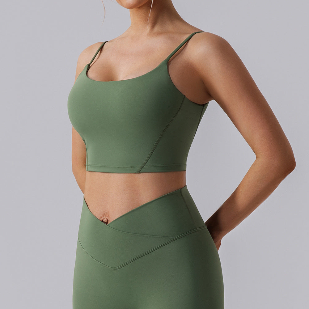 569# A Women Yoga Bra Pants Set