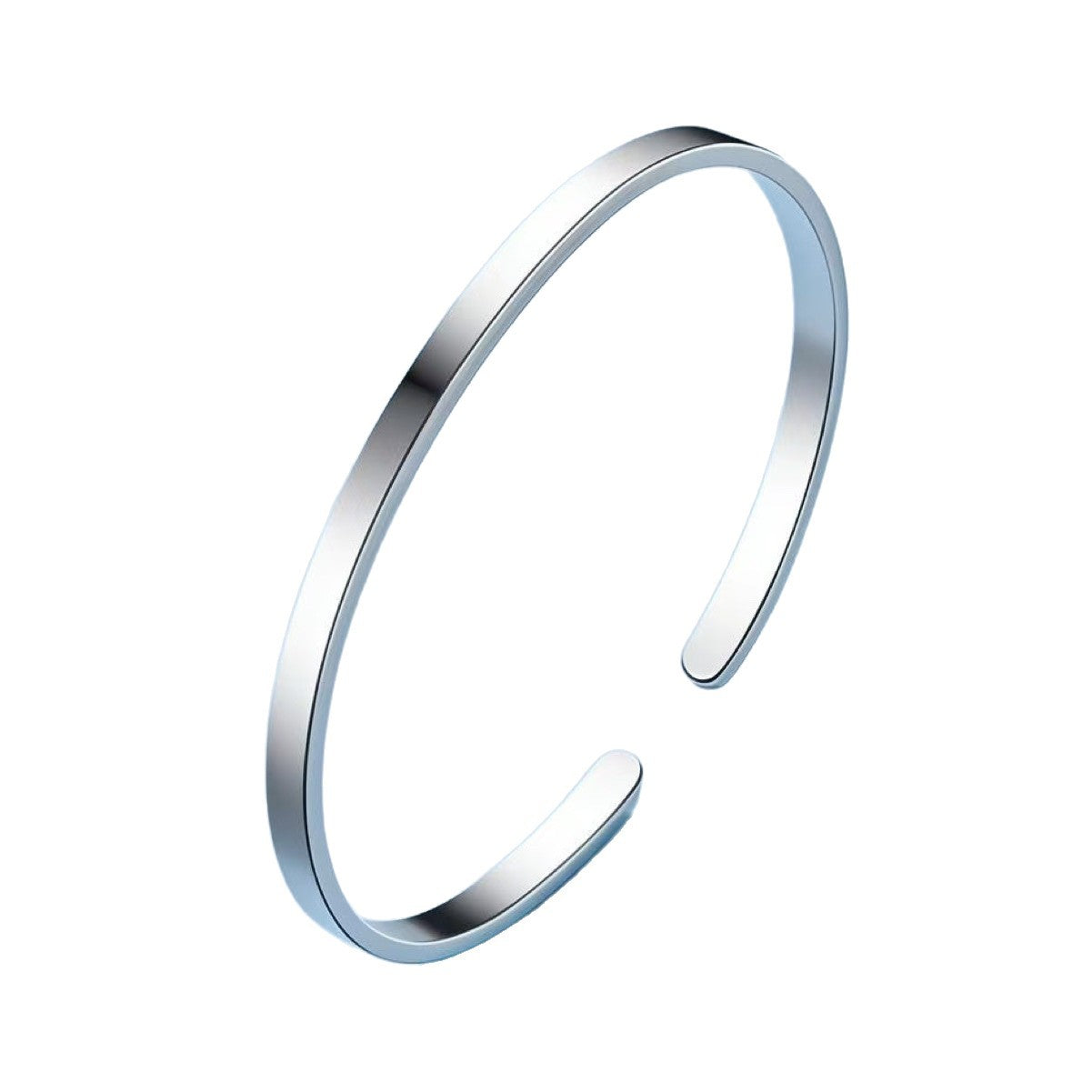 E7028# Titanium Steel Bracelets