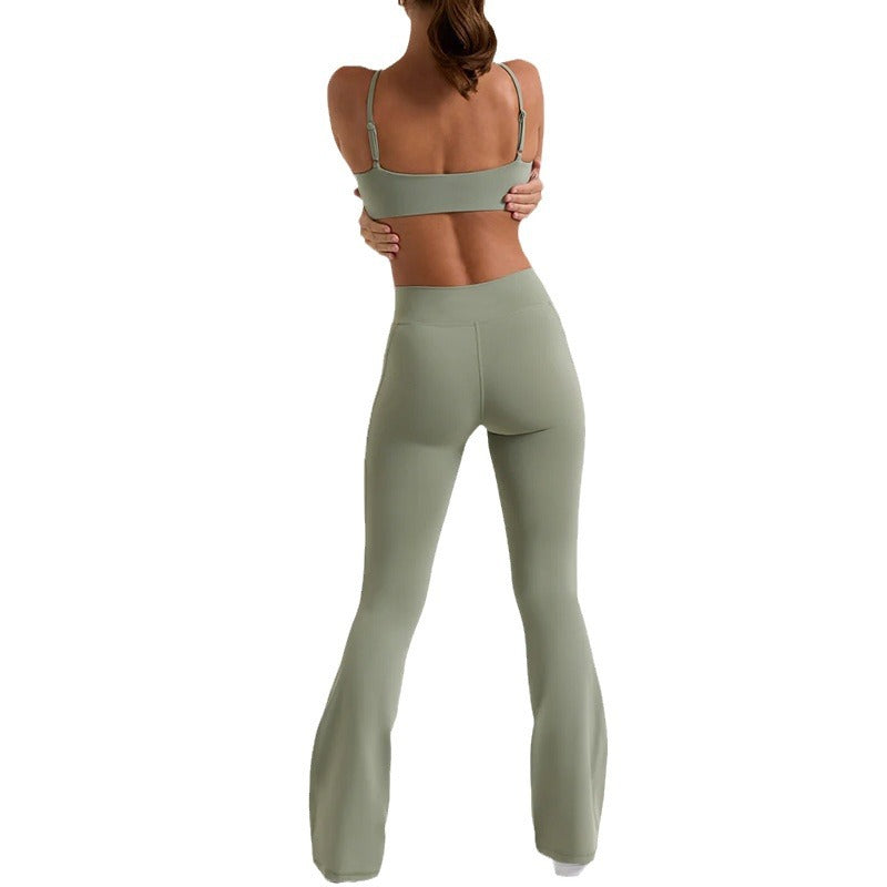 72# AL Yoga Bra Pants Set