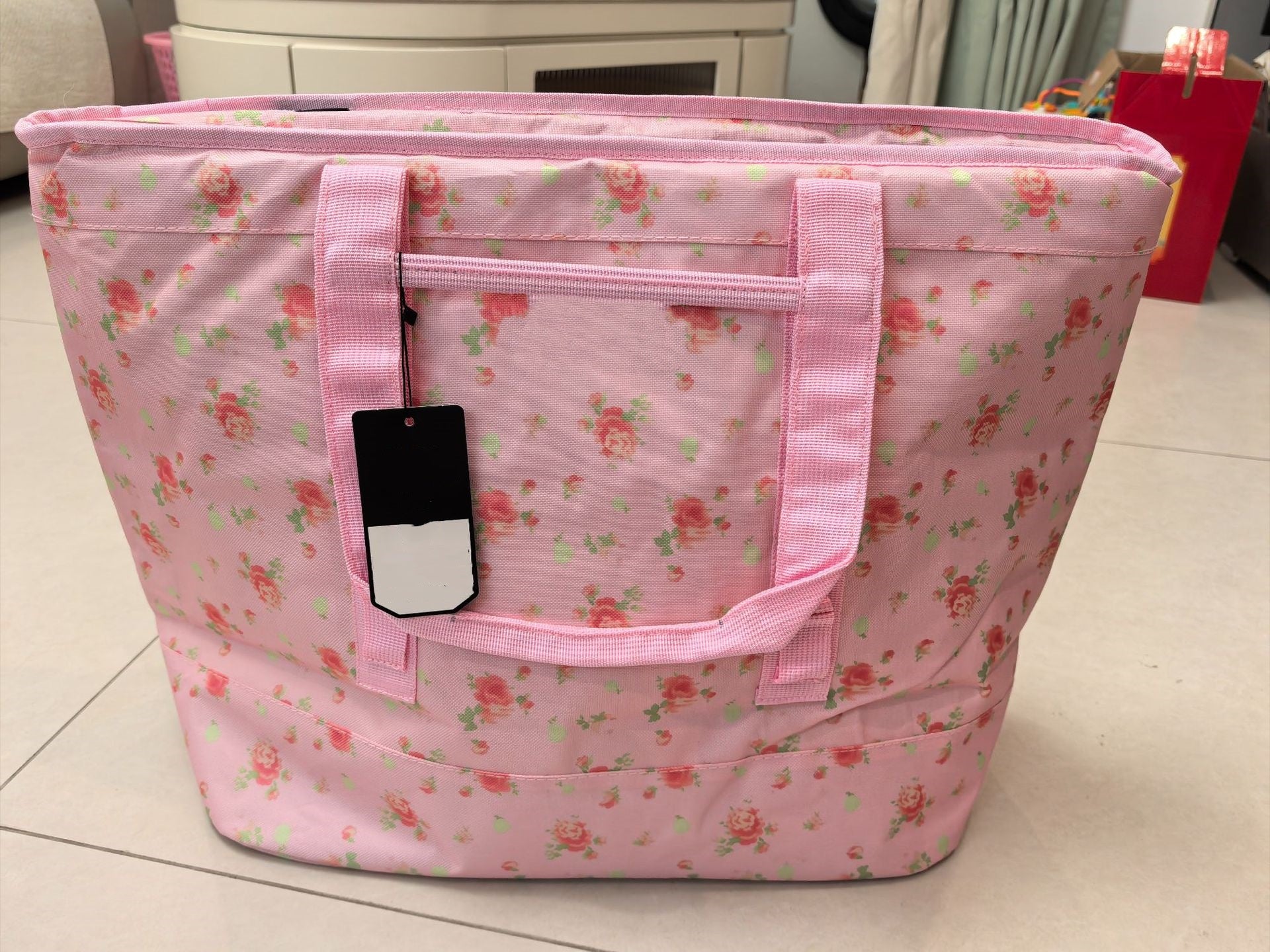 E7178#35L Tote Bag