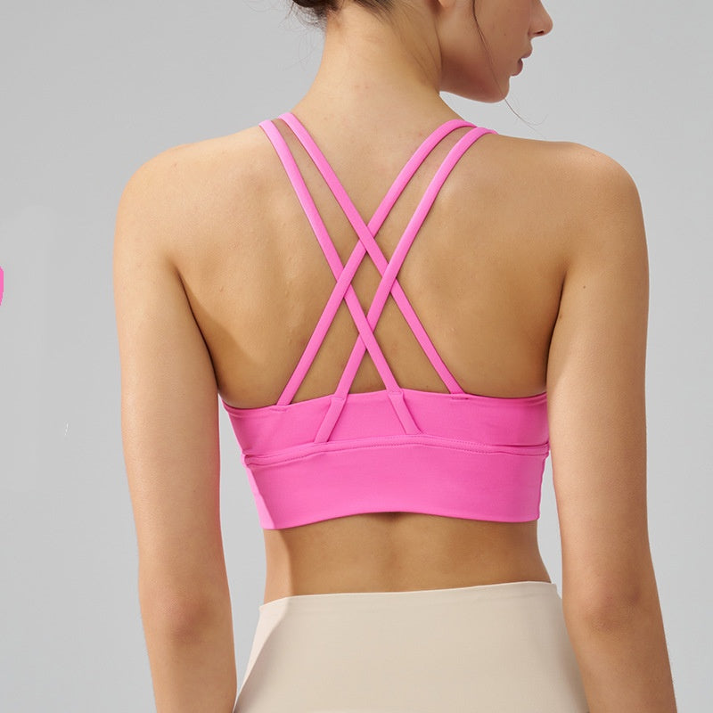 L5549 # Women Yoga Bra