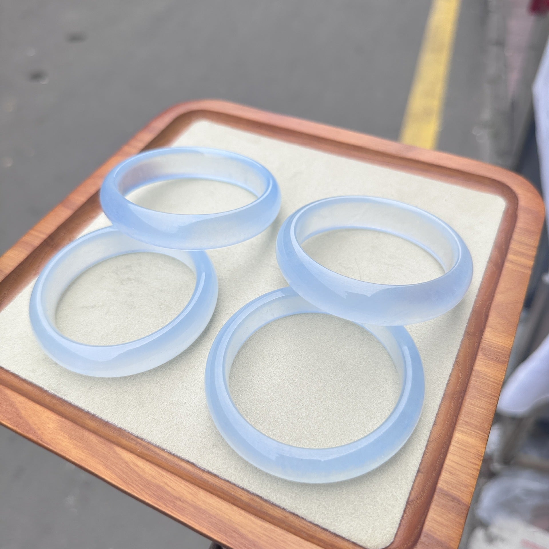 E1729#Fashion 5mm Bracelets