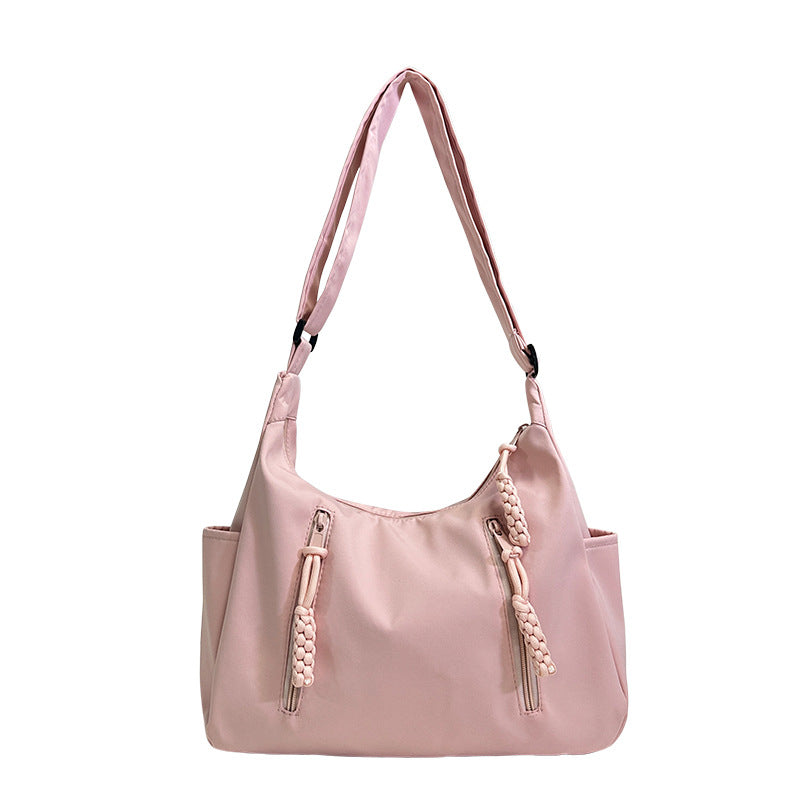E7094# Sheepskin Bag