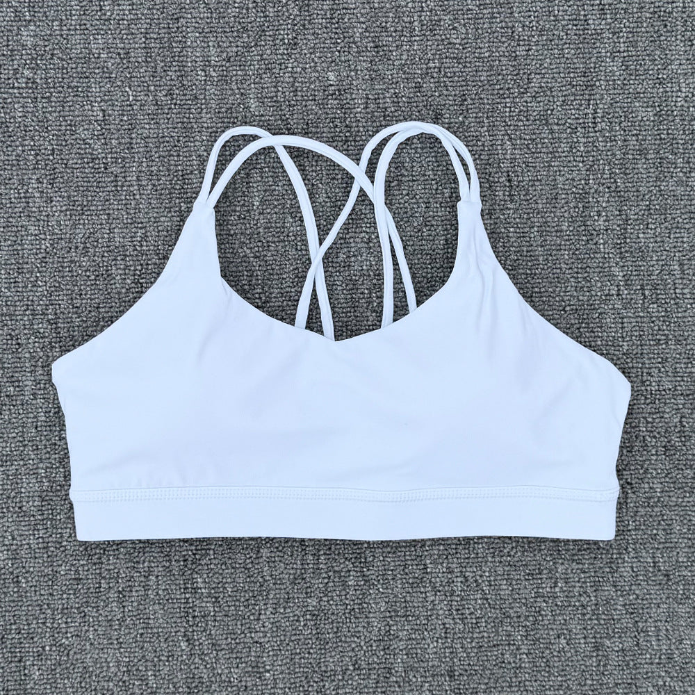 L6341#  Women Yoga Bra