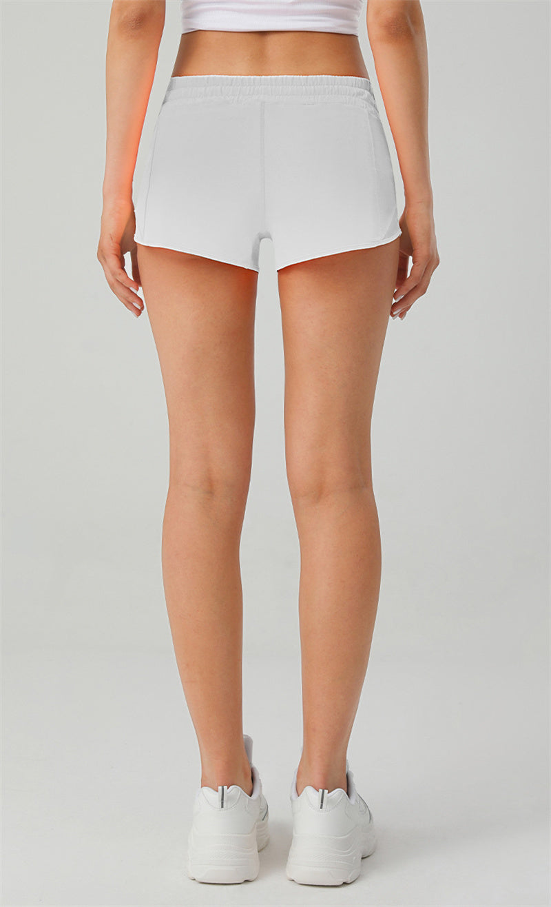 650# Women Yoga Shorts