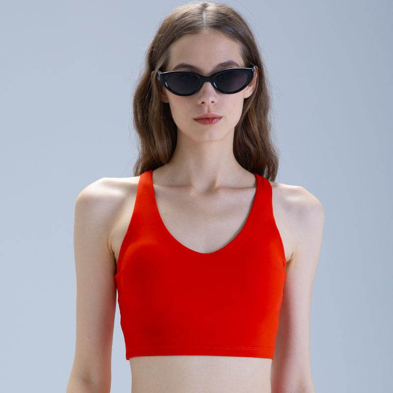 742# A Women Bra Shorts Set