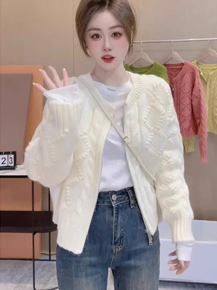 E6484# GX Women Fashion Coat