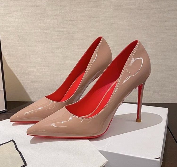 E7073# Women Pumps